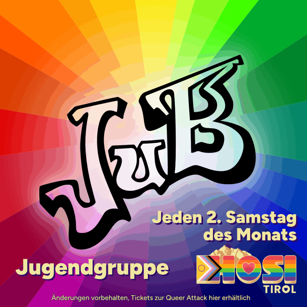 Jung und Bunt